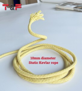 10mm lửa <span class=keywords><strong>POI</strong></span> xử lý và dây tĩnh thiết lập cho chuyên gia lửa juggling - Product Image 2