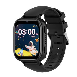 Reloj inteligente para NIÑOS 2G con cámara de pantalla HD grande 31 juegos Audio Historias tarjetas de estudio reproducción de música 500mAh para niños <span class=keywords><strong>A26</strong></span> - Product Image 2