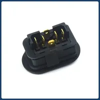 Interrupteur de lève-vitre de voiture 182549260, bouton de commande de lève-vitre électrique pour Opel pour Astra pour Vectra pour Corsa B 1991-2005