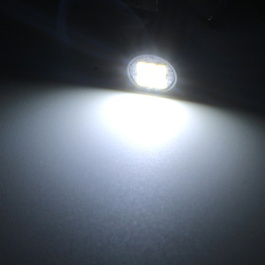 Feux de stationnement LED T10 pour voiture, feux de jour, 6 lumières haute luminosité, feux de plaque d'immatriculation, feux intérieurs, universels - Product Image 4