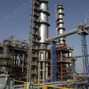 Sistema Catalizzatore Semi-Rigenerativo Efficiente per Raffinazione di Nafta e Benzina, Aumenta il Numero di Ottani o la Resa di Aromatici - Product Image 4