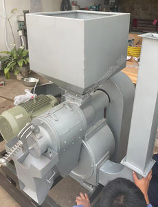 Machine à craquer le café machines à craquer les grains de café 50KG sortie décortiqueur de cacao pour Machine à café - Product Image 6