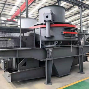 Trituradora de Impacto de Eje Vertical VSI, Máquina para Fabricar Arena para Planta de Conformación de Agregados de Piedra Caliza y Piedra de Río - Product Image 6