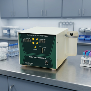 Generador de Ozono Eléctrico Portátil Mini con Compresor Incorporado, Máquina de Agua de 20 kg para Uso en Equipos Médicos - Product Image 3