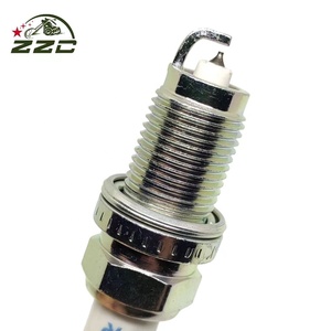 หัวเทียน12290-RB1-003อิริเดียม Bujias IZFR6K-13 6774สำหรับฮอนด้ารับประกันคุณภาพใหม่สำหรับ A6 - Product Image 3