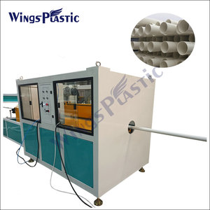 PVC Ống Máy Làm Cho Máy Đùn Với Điện Ống Dẫn Đường Ống - Product Image 5