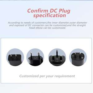 EU US AU UK Stekker 5V1A 5W Telefoonlader Voeding Type C Stroomadapter AC DC Adapter Wandlader - Product Image 2