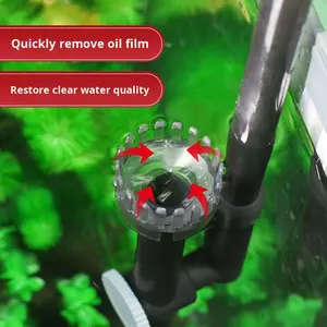 Nieuwe Aanwinst XBL Serie Plastic Wandgemonteerde Stille Externe Hangende Aquarium Visbak Filter Vervangbaar Filtermateriaal Leven - Product Image 5