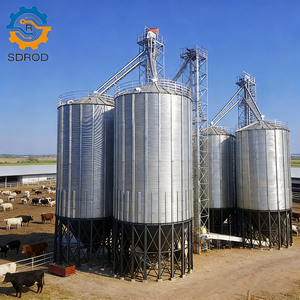 Silo de stockage de céréales pour élevage de poulets SDROD - <span class=keywords><strong>Acheter</strong></span> un silo de stockage de céréales - Product Image 1