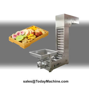 Système de convoyeur à godets automatique de type <span class=keywords><strong>Z</strong></span> pour la ligne de production de sel, de bonbons et de noix - Product Image 4