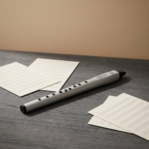 Instrument à vent numérique Midiplus WIND 2 avec 10 tons, Bluetooth MIDI, saxophone électronique portable pour <span class=keywords><strong>d</strong></span>ébutants - Product Image 4