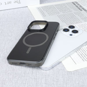 Funda magnética de metal de alta calidad para teléfono - Product Image 3