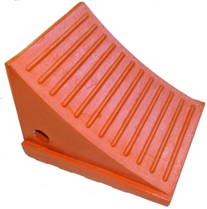 <span class=keywords><strong>Cales</strong></span> de roue en mousse PU UC1700, calles de sécurité en uréthane <span class=keywords><strong>pour</strong></span> camping-car, calles de roue en uréthane, butée de voiture UWC03 antidérapante - Product Image 2