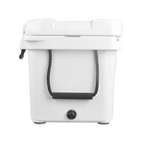 Poignée de traction pour glacière, accessoire portable pour la pêche et le camping en extérieur