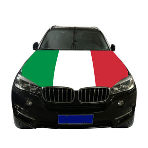 Cubierta <span class=keywords><strong>de</strong></span> capó <span class=keywords><strong>de</strong></span> coche Nacional <span class=keywords><strong>De</strong></span> <span class=keywords><strong>Italia</strong></span>, Bandera <span class=keywords><strong>de</strong></span> cubierta <span class=keywords><strong>de</strong></span> motor <span class=keywords><strong>de</strong></span> coche, venta al por mayor, tela elástica personalizada, venta directa <span class=keywords><strong>de</strong></span> fábrica - Product Image 5