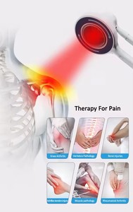 Sistema Inductivo de Dos Canales para la Prevención de Atrofia Muscular y Regeneración Nerviosa, Libera Bloqueos Articulares, EE. UU., IT, AU - Product Image 6