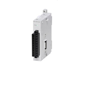 Carte d'entrée analogique industrielle 4AI pour module PLC Mitsubishi, fournitures électriques dédiées au contrôleur - Product Image 1