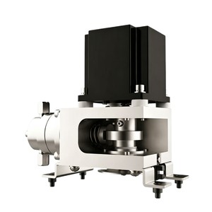 <b>Miniature</b> High Pressure Pump 316 Stainless Steel Electric Drive Fully Automatic Precision Filling For Laboratory Medical - Product Image 4