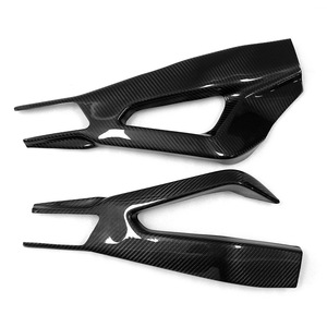 Déstockage Usine Chine : Garde-boue avant et arrière en fibre de carbone pour S1000RR 2019+ – Modification en carbone sec 3K - Product Image 5
