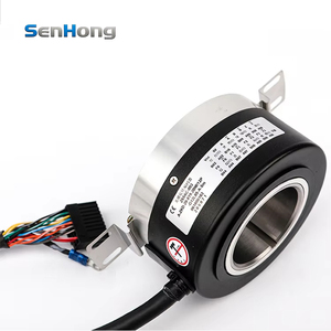 Mitsubishi thang máy lưới quay mã hóa phụ tùng Z65AC-003 thép không gỉ hiện đại cho khách sạn sử dụng - Product Image 6