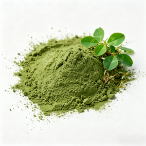 Poudre de feuilles d'alfalfa pure biologique en vrac pour les produits de santé et les additifs alimentaires - Product Image 1