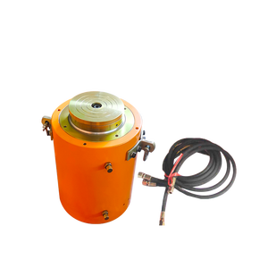 Prensa hidráulica de post-tensión bibo para ingeniería pretensada 200t 300t 400t - Product Image 1