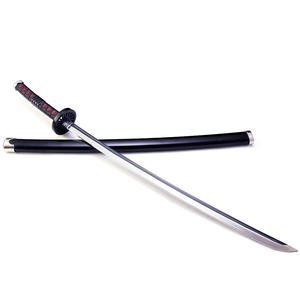 One Piece Dracule Mihawk's Sword Real Large Blade Cosplay Prop - China  Sword and Swords price