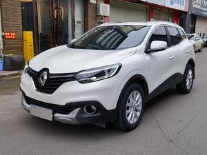 Renault <span class=keywords><strong>Kadjar</strong></span> 2.0 2WD Comfort Usado - Product Image 2