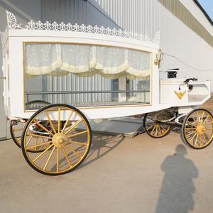 Coche Fúnebre Negro, Limusina Clásica, Hermoso Coche Fúnebre Eléctrico Moderno, Remolque Fúnebre de Lujo - Product Image 3