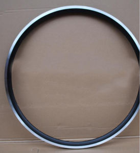 Jantes de vélo électrique vtt en alliage d'aluminium, Kit de jantes de 36H pour bicyclette, 16 "20" 24 "26", 700C - Product Image 1