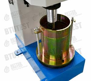 मृदा प्रयोगशाला परीक्षण के लिए 1 साल की वारंटी के साथ डिजिटल मिट्टी कॉम्पैक्शन परीक्षण उपकरण - Product Image 3