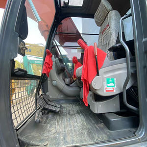 Excavatrice d'occasion Hitachi Zx200 de 20 tonnes, Zx200-5G de pelleteuse d'occasion à vendre - Product Image 3