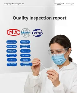 Chinese productinspectieagent voor etiket-/verpakkingsinspectie, kwaliteitscontrole en fabrieksinspectiediensten - Product Image 2