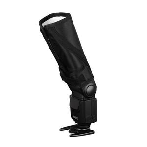 Réflecteur de flash externe 24 cm x 24 cm pliable et portable pour divers flashs K-B23 - Product Image 5