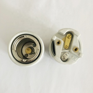 P28s Đèn chủ ổ cắm 250V 16A ánh sáng trắng đứng chủ Marine sử dụng chất lượng cao - Product Image 5