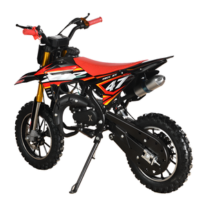 รถมอเตอร์ไซค์เด็ก MAXSPEED DB07 ออโตเมติก 2 จังหวะ 2 ล้อ เครื่องยนต์เบนซิน สตาร์ทแบบดึง ความเร็ว 40-60 กม./ชม. เกียร์ออโตเมติก 2 จังหวะ - Product Image 4