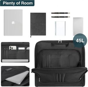 Bolsa de Viaje Deportiva de Gran Capacidad, con Logotipo Personalizado, para Ropa, Yoga, Gimnasio, Estilo Informal, de Fábrica con Certificación BSCI - Product Image 2