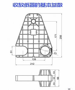 Enrouleur pour machine de sérigraphie, imprimante, traceur, système d'alimentation et de récupération de papier, laminateur à double moteur, rembobineur de papier, secoueur de poudre - Product Image 3