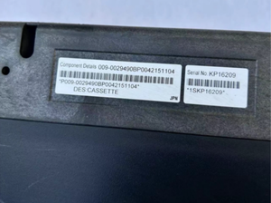 0029490 <span class=keywords><strong>cassette</strong></span> depósito 0090029490 <span class=keywords><strong>Fujitsu</strong></span> G610 G611 - Product Image 4
