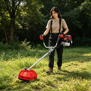 <span class=keywords><strong>Tondeuse</strong></span> à gazon L&P à moteur essence pour jardin, cour, ferme, coupe d'herbe, usage intensif - Product Image 3