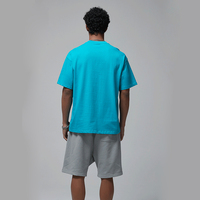 T-shirts Oversize Blancs 100% Coton Épaules Tombantes 275 GSM – Fabricant de T-shirts Personnalisés Streetwear avec Logo pour Hommes