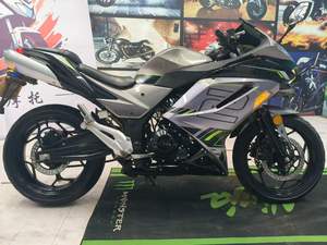 Moto sportive cruiser d'<span class=keywords><strong>occasion</strong></span> 400cc, au look élégant, avec moteur 4 temps - Product Image 4