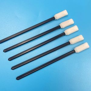 Маленькие прямоугольные спонжевые тампоны для микробиологических исследований, сбора образцов, уретановые тампоны для анального осмотра - Product Image 4