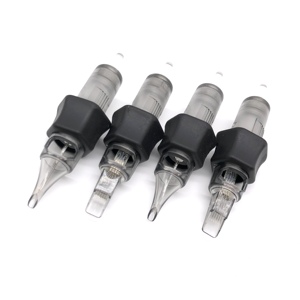 Seguridad de la alta calidad Multi-tamaño Oem tatuaje cartucho agujas <span class=keywords><strong>9Rl</strong></span> 1Rl <span class=keywords><strong>aguja</strong></span> - Product Image 2