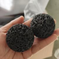 Diffuseur de pierre volcanique en céramique de luxe en forme de coquillage, ensemble de pierres aromatiques sans eau pour huiles essentielles, idéal pour les spas et hôtels