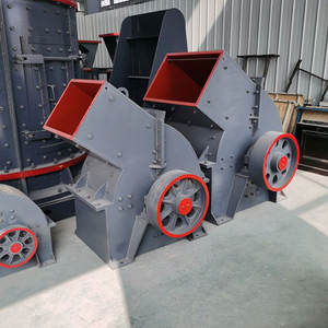 Molino de Martillos Pequeño para Fabricación de Arena, Eficaz en Granito y Piedra Caliza, Precio Competitivo, Componentes Esenciales del Motor - Product Image 6