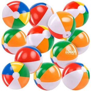 Rainbow Bear Cartoon Soft Plastic Beach Balls <b>Inflatable</b> Swimming <b>Pool</b> Toys <b>for</b> Summer Water Games Kids Birthday Party Supplies - Product Image 1