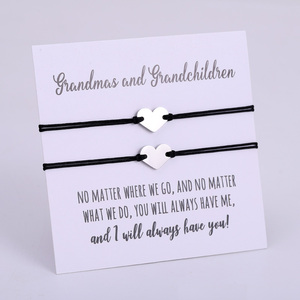 สร้อยข้อมือสแตนเลสสตีล 18K ทองคำ ลายมือฮัมซา ฟาติมา ตาปีศาจ ออม โอห์ม รูปหัวใจ รูปอัลตราซาวด์ รูปช้าง โยคะ พยาบาล แพทย์ - Product Image 3