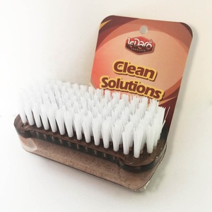 Xử Lý Bàn Chải Móng Tay Xử Lý Grip <span class=keywords><strong>Nail</strong></span> Brushes Để Làm Sạch Xử Lý Móng Tay Chà Làm Sạch Bàn Chải Cho Ngón Chân Và Móng Tay - Product Image 3