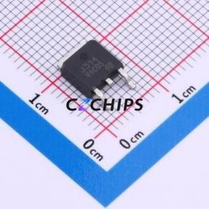 ทรานซิสเตอร์ฟิลด์ทรานซิสเตอร์ (มอสเฟท) แบบดั้งเดิมและใหม่252 - Product Image 1